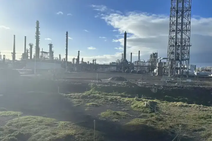 Viva Energy Geelong refinery, Australia