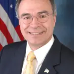 Official portrait of Representative Andy Harris