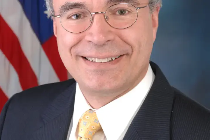 Official portrait of Representative Andy Harris