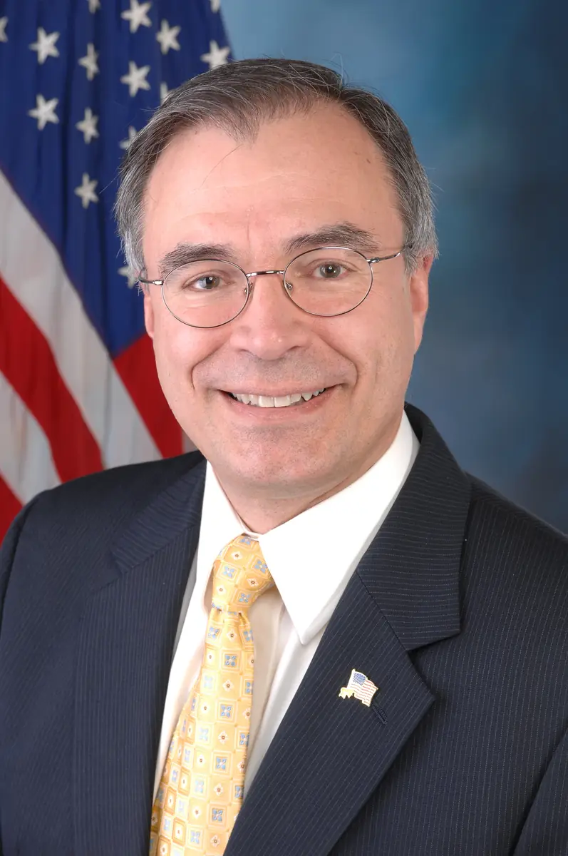 Official portrait of Representative Andy Harris