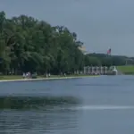 Lincoln Memorial Reflecting Pool in Washington DC after 2026 renovations