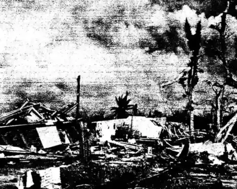 Guam typhoon damage