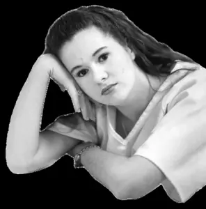 Portrait of Christa Pike, convicted murderer whose execution was halted by 6th Circuit Court stay