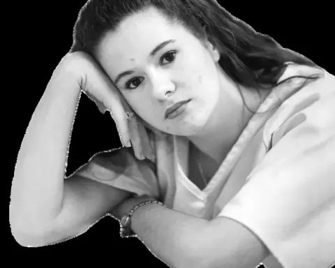 Portrait of Christa Pike, convicted murderer whose execution was halted by 6th Circuit Court stay