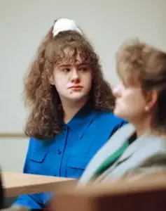Image related to Christa Pike case showing Supreme Court context when stay was vacated
