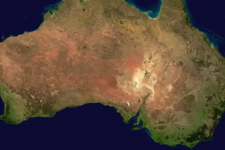 Illustration image related to: Australia Braces for Super El Nino Strongest Since 1950
