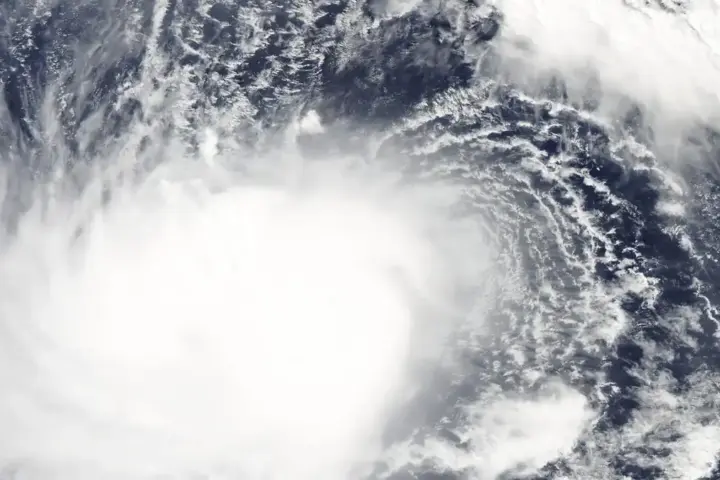 Illustration image related to: Typhoon Champi Hits Taiwan