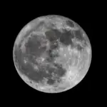 Illustration image related to: Full Hunters Moon Peaks at 4