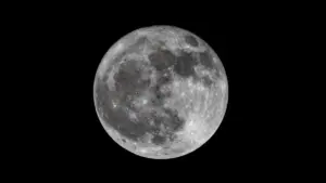 Illustration image related to: Full Hunters Moon Peaks at 4