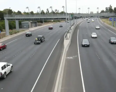 Illustration image related to: Australias Road Toll Hits a 15-Year High