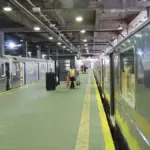 Harlem subway station and 125 Street tunnel environmental review