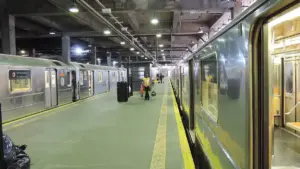 Harlem subway station and 125 Street tunnel environmental review