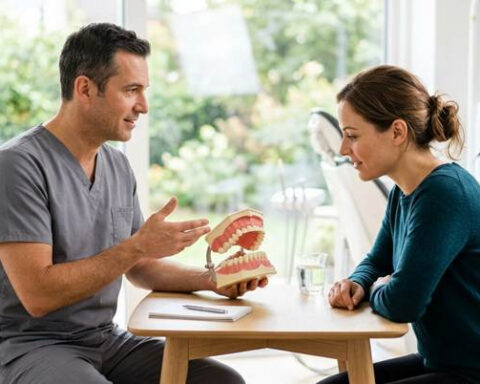 The right dental care is a partnership built on clear communication and understanding.