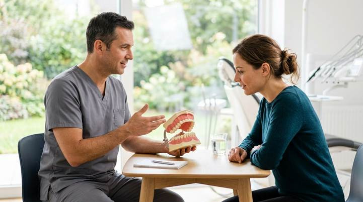 The right dental care is a partnership built on clear communication and understanding.