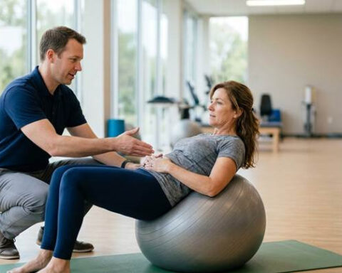 Modern care often integrates physical therapy to address the root cause of pain and improve mobility.