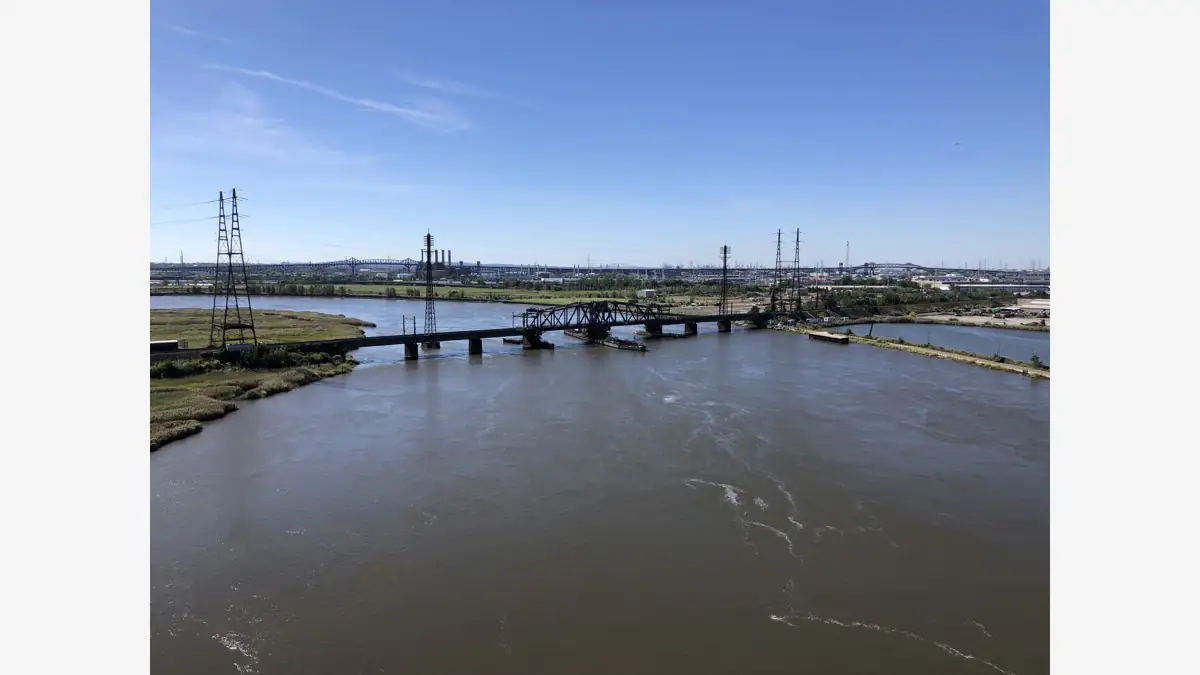 Portal Bridge Closure Brings Five Weeks of Changes for New Jersey Rail Commuters