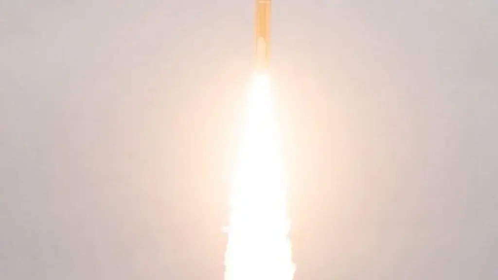 H3 rocket lifting off for a prior launch