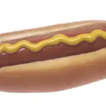 Hot dog image illustrating the Kayem Foods ready-to-eat meat recall