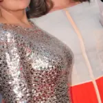 Kelly Osbourne at a public entertainment event.