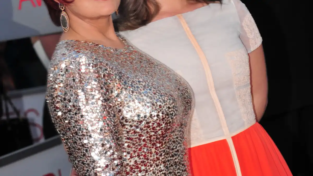 Kelly Osbourne at a public entertainment event.
