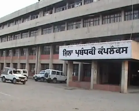 Mansa in Punjab, India