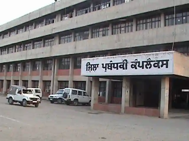 Mansa in Punjab, India