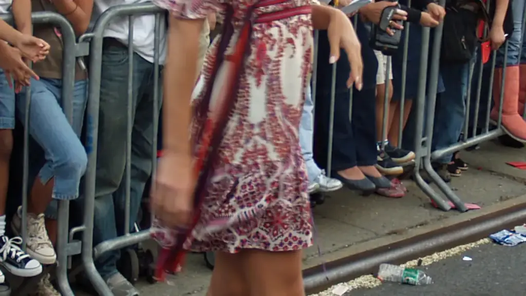 Supermodel Adriana Lima photographed smiling during a public red carpet event.