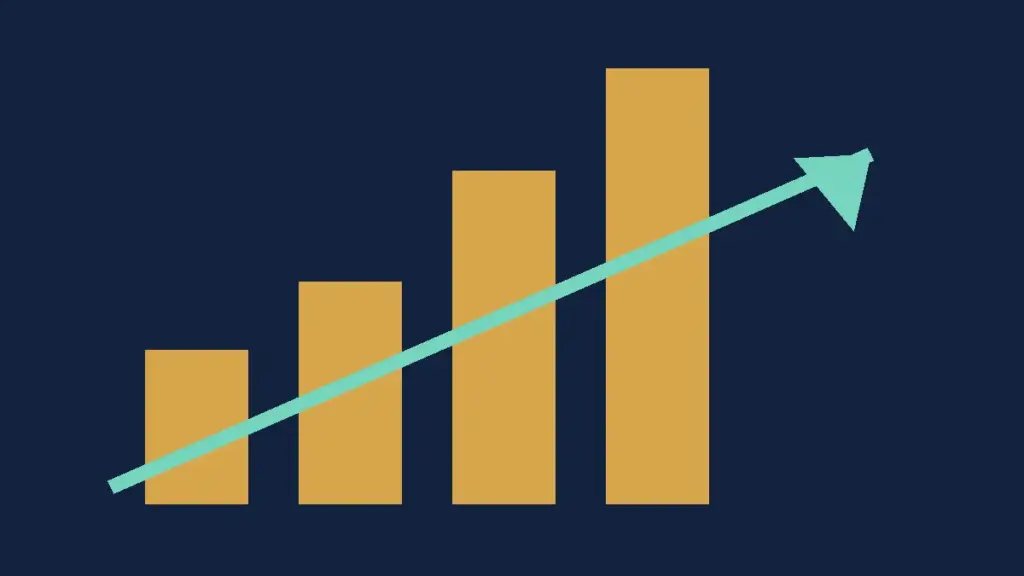Illustration of rising producer prices