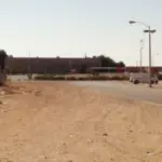 King Khalid International Airport in Riyadh