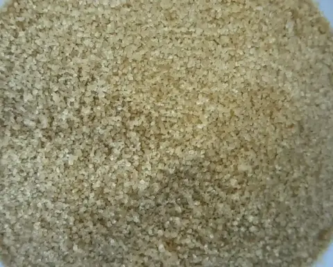 Light brown sugar, the product category in the United Sugar FDA recall