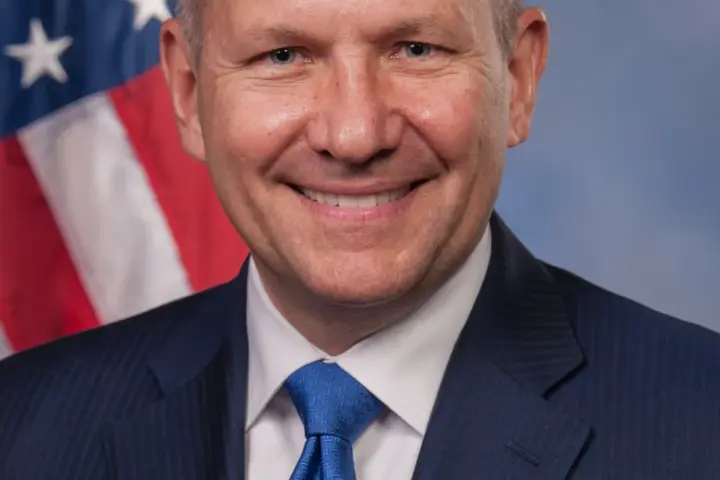 U.S. Representative Lloyd Smucker in an official congressional photograph