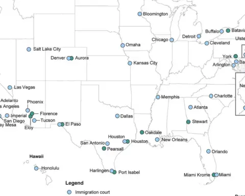 US Third-Country Deportation Agreements: What We Know About the 35-Plus Deals
