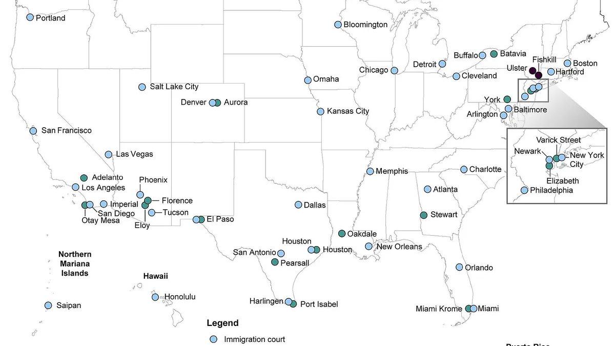 US Third-Country Deportation Agreements: What We Know About the 35-Plus Deals