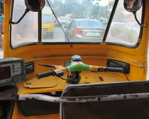 Auto Rickshaw Interior.JPG