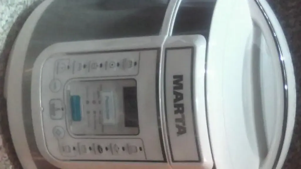 Electric pressure multicooker used to illustrate a CPSC safety warning about Power Quick Pot cookers