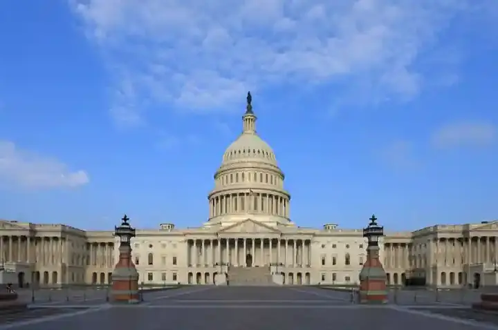 United States Senate chamber