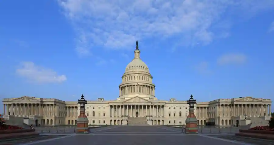 United States Senate chamber